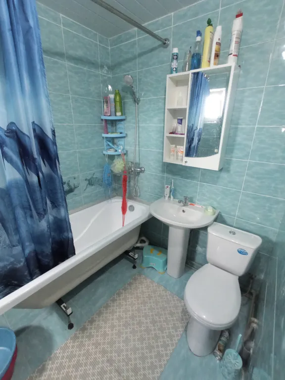 Отдельный дом в уютном месте с видом на горы