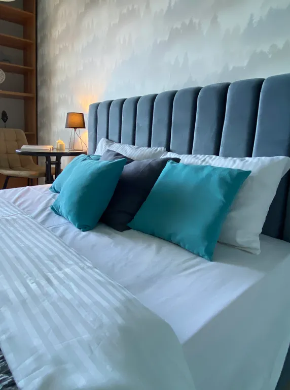 Душа Осетии семейная просторная квартира с роскошным видом на горы