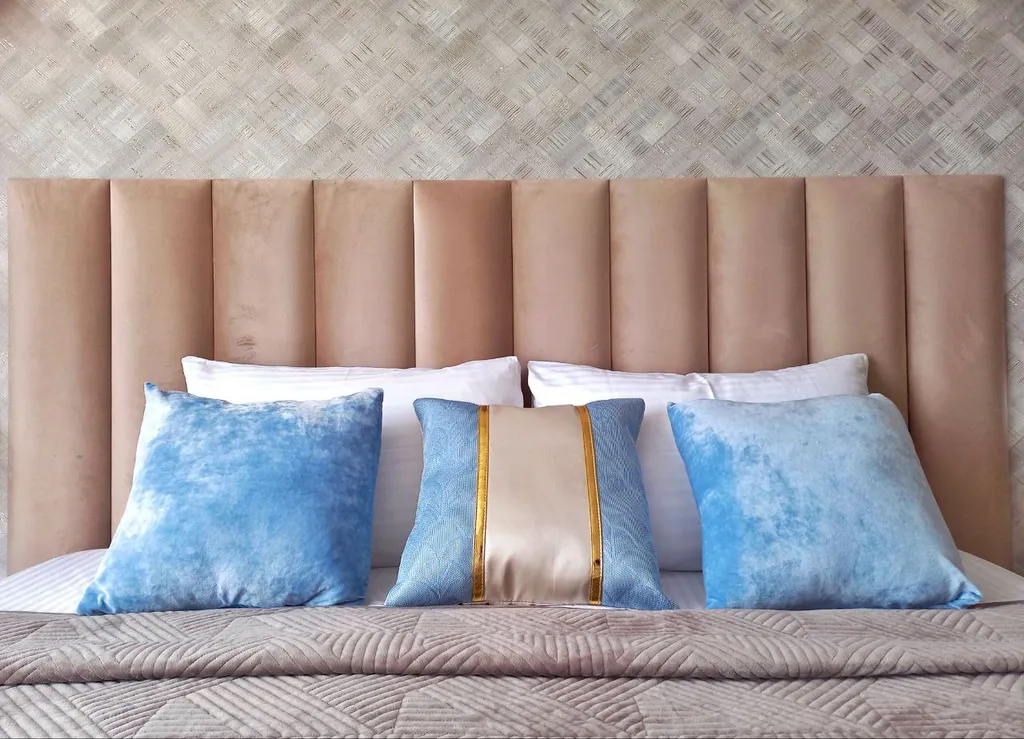 Апартаменты с видом на горы