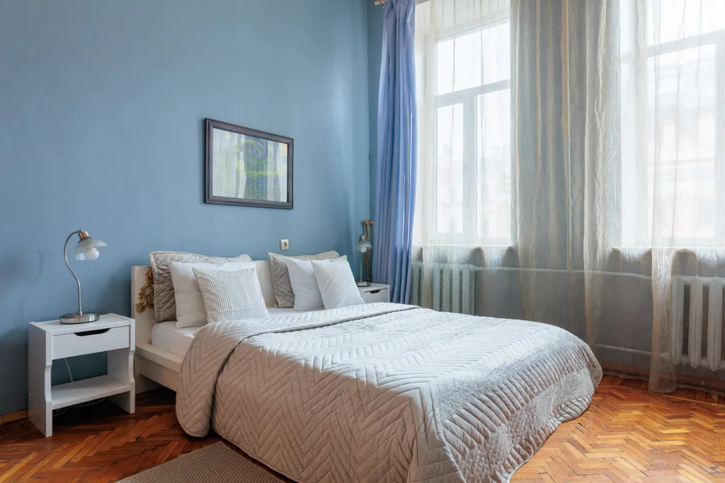 Квартира DeRent Апартаменты — Санкт-Петербург