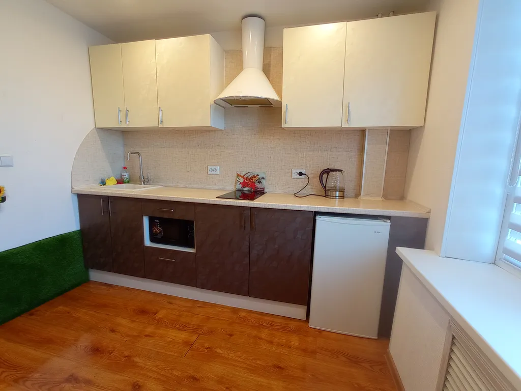 Квартира 1-комнатная Квартира — Хабаровск