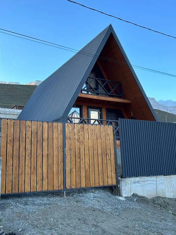 2-комнатный Дом