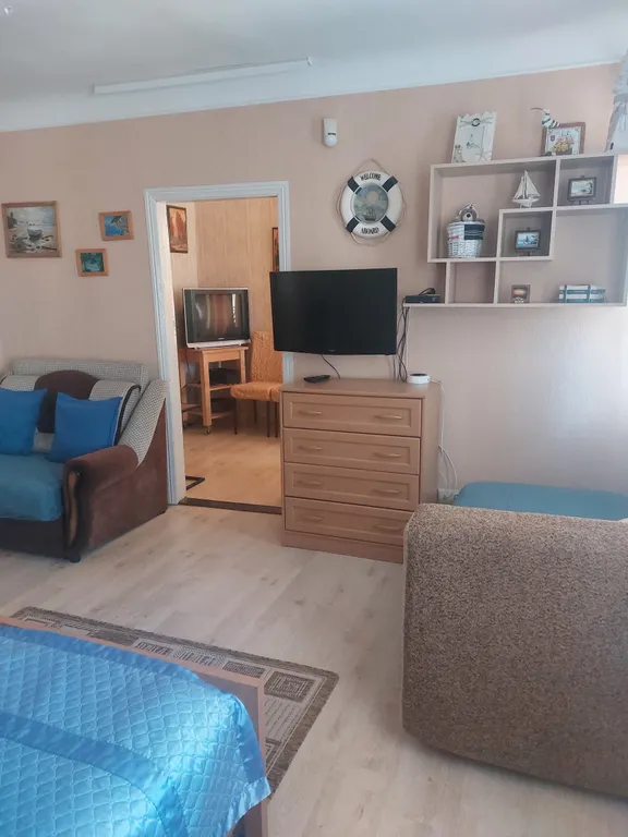 Коттедж Комфортный дом с беседкой — Кисловодск