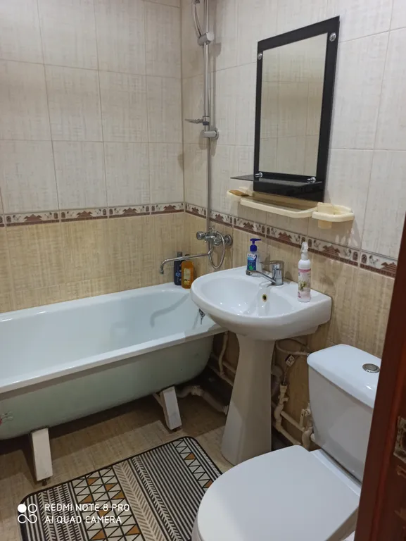 Квартира 1-комнатная Квартира — Махачкала