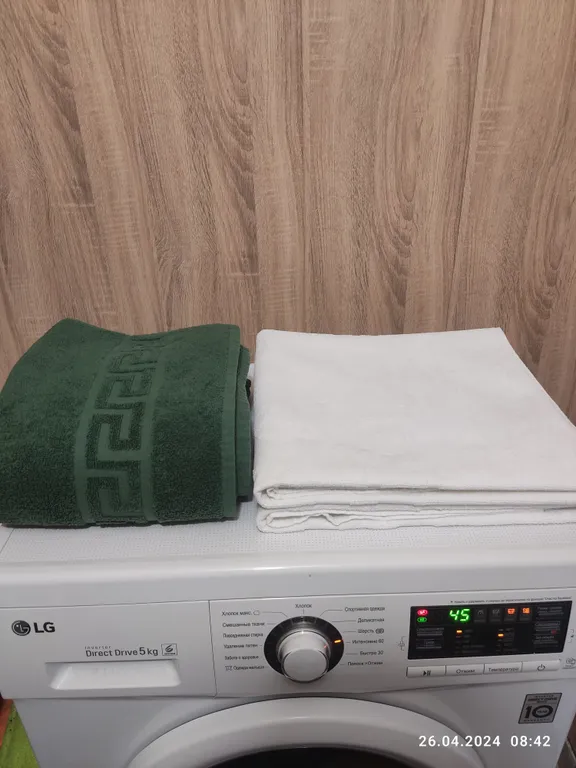 Квартира для командировочных возле набережной реки Кама