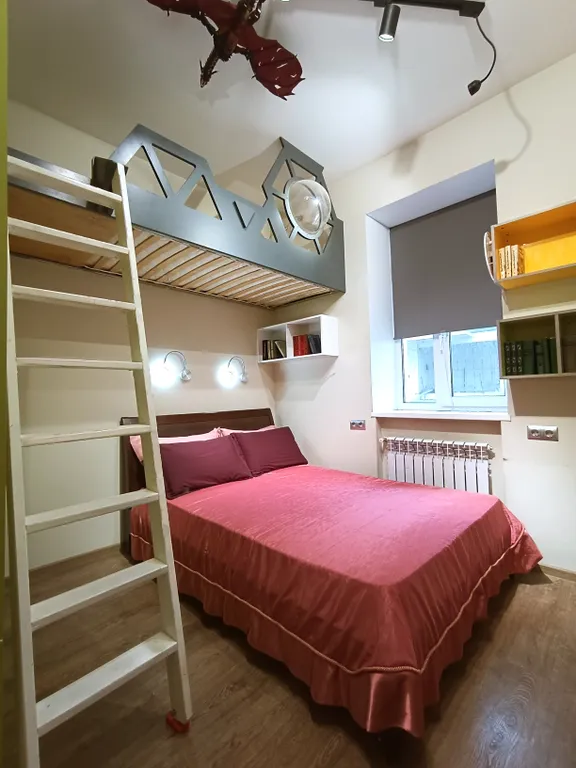 Класснаяя квартира в самом центре города