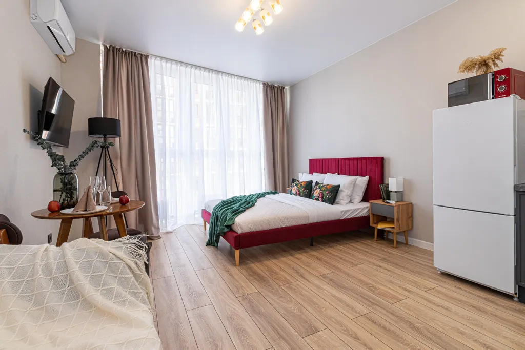 Квартира 1-комнатная Квартира — Краснодар