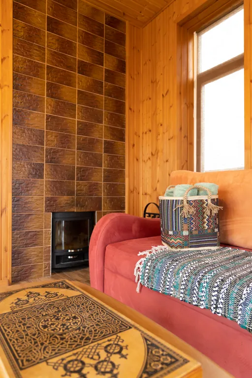 Комфортный дом с баней