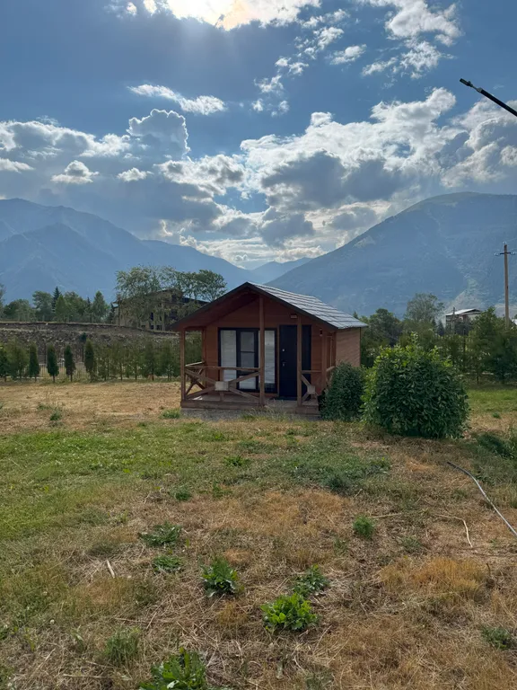 Коттедж Тау отель — аренда посуточно в Теберда