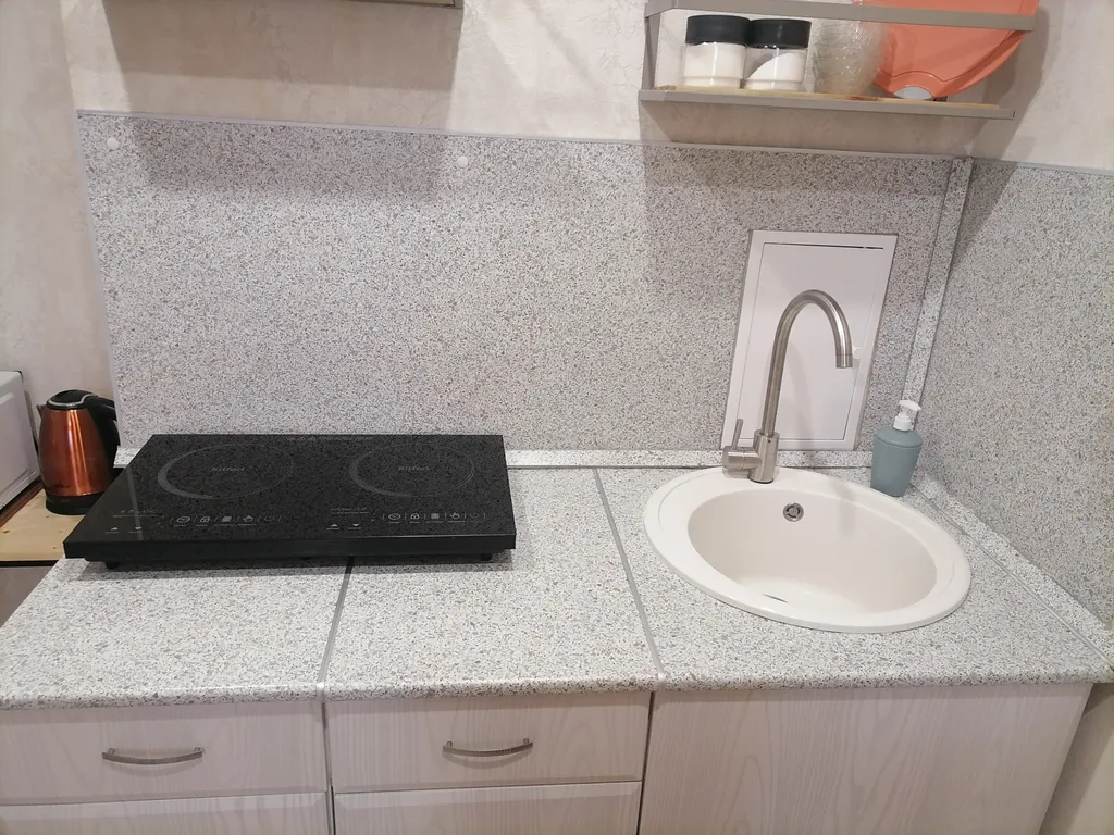 Квартира 1-комнатная Квартира — Краснодар