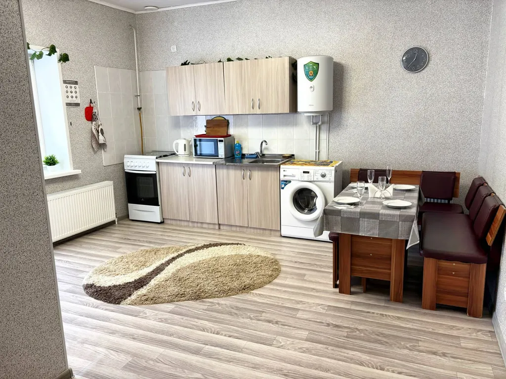 Гостевой дом Бабы Леси