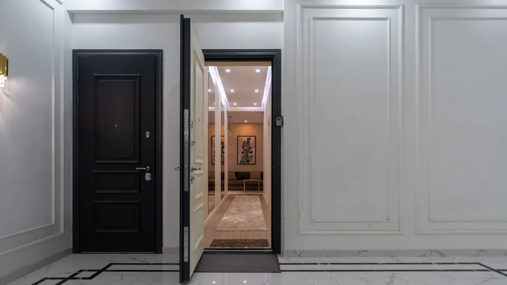 Современная квартира в деловом центре в ЖК Казахстан