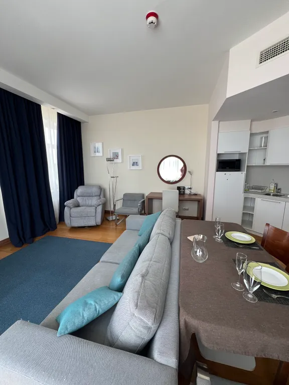 Завидово-курорт апартамент