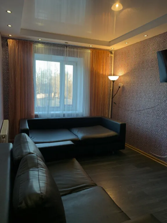 Квартира Квартира Номер Люкс с балконом — Приозерск