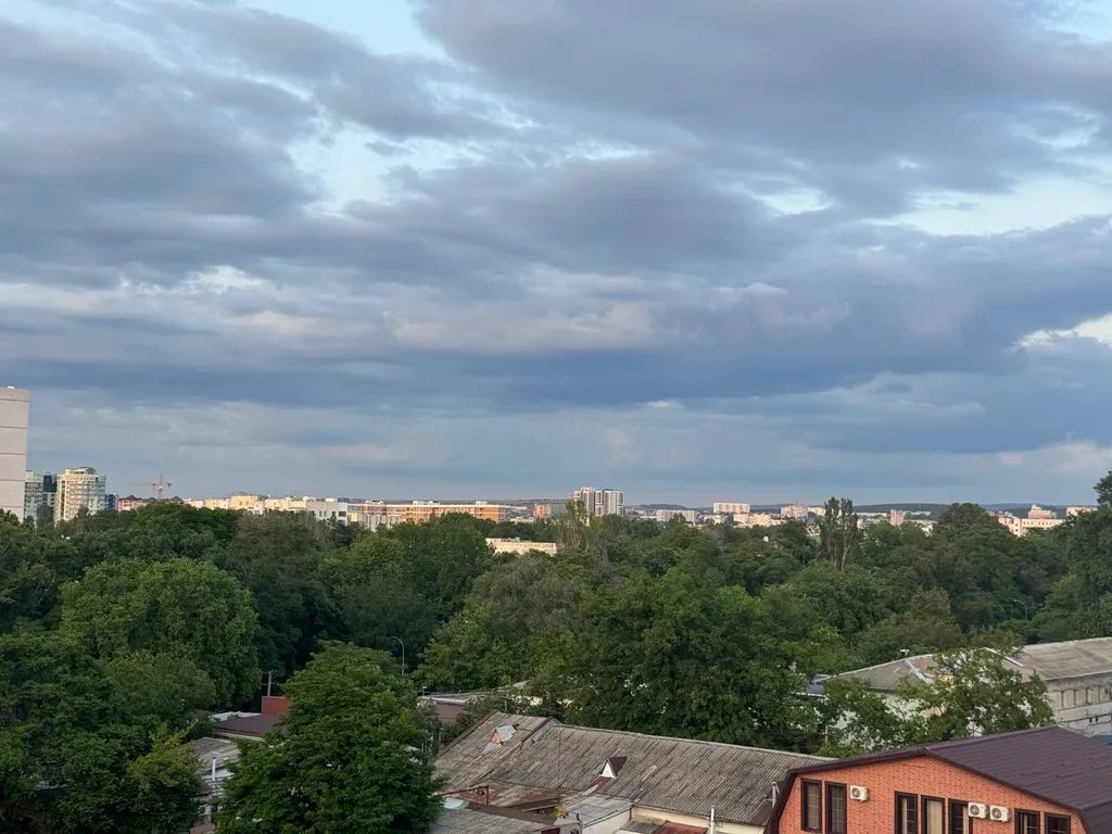 Квартира Уютная однокомнатная квартира возле жд вокзала — Симферополь