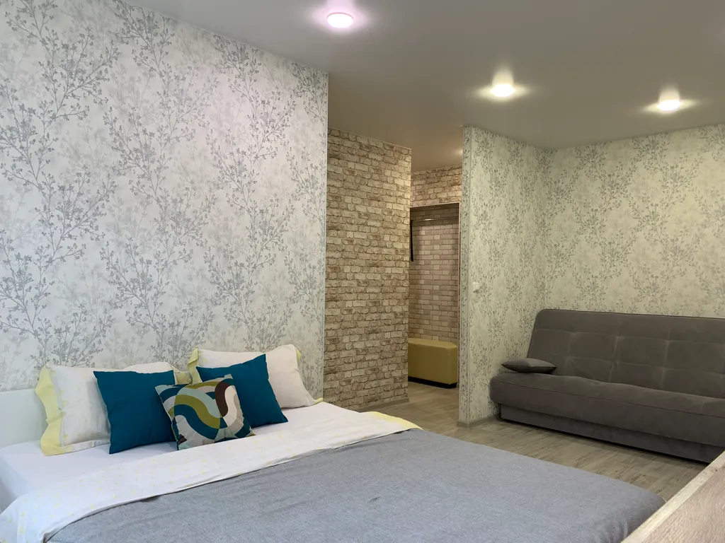 Квартира с видом на Павловский собор