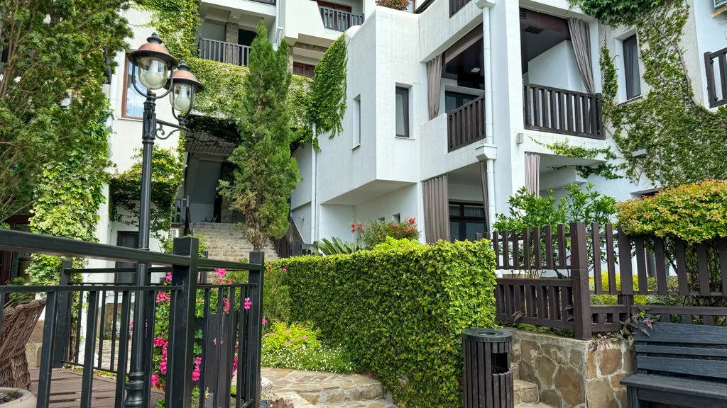 Резиденция Санторини