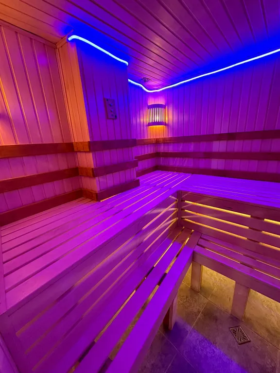 Уютный дом с видом на море