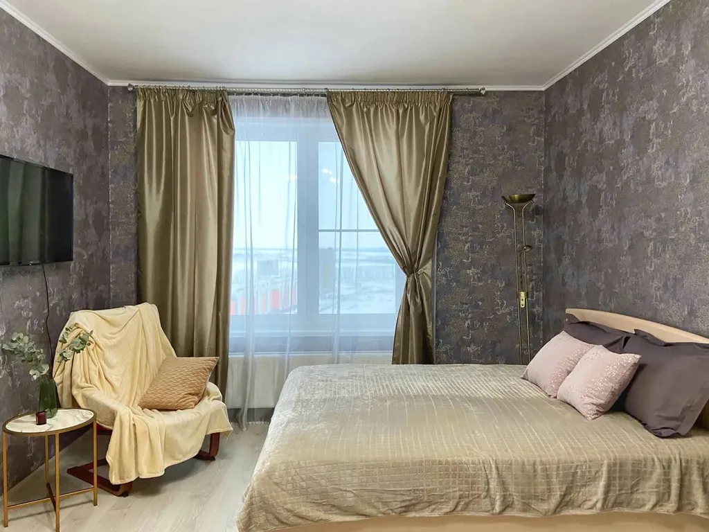 Квартира Домашний очаг на Октября 38 — аренда посуточно в Стерлитамак