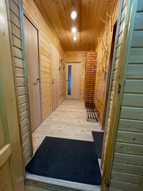 Карельская Дача Уютное шале с камином в сосновом бору, берег Сямозера