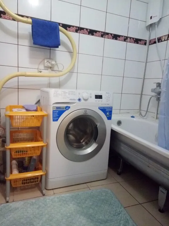 Однокомнатная квартира в новом доме