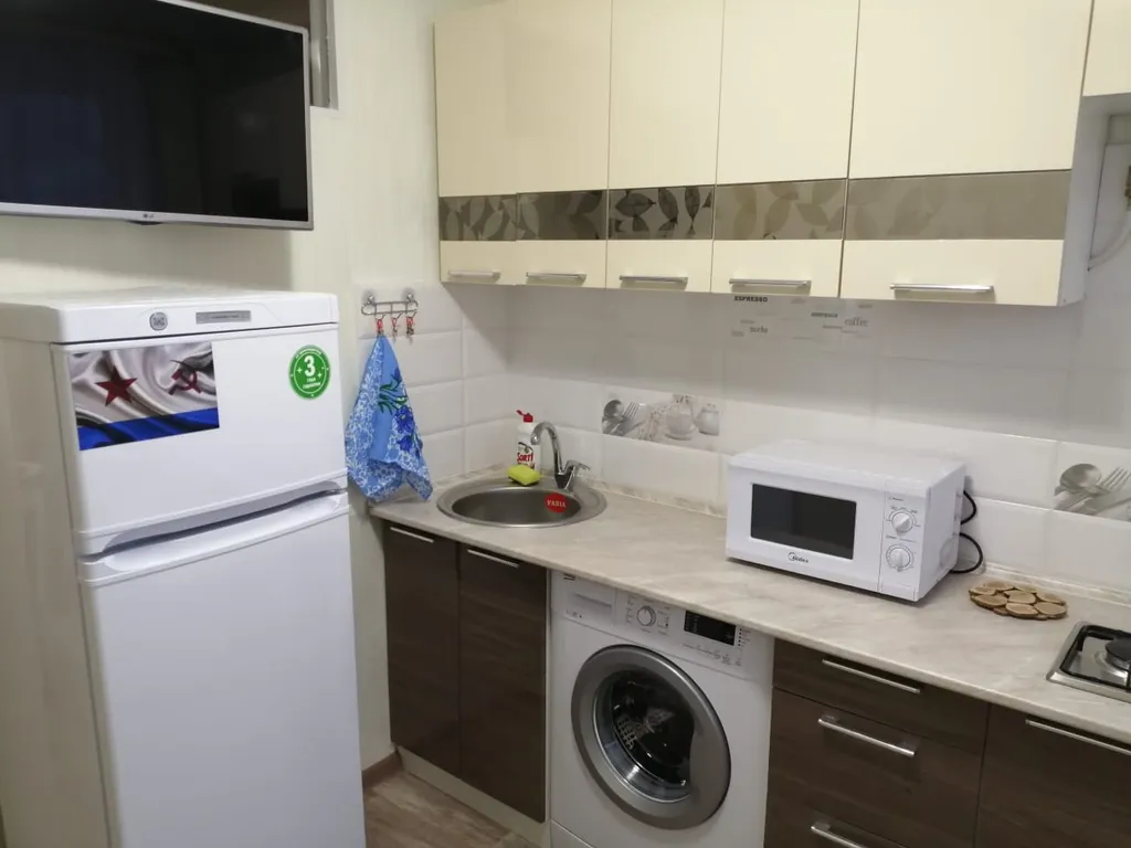 1-комнатная Квартира