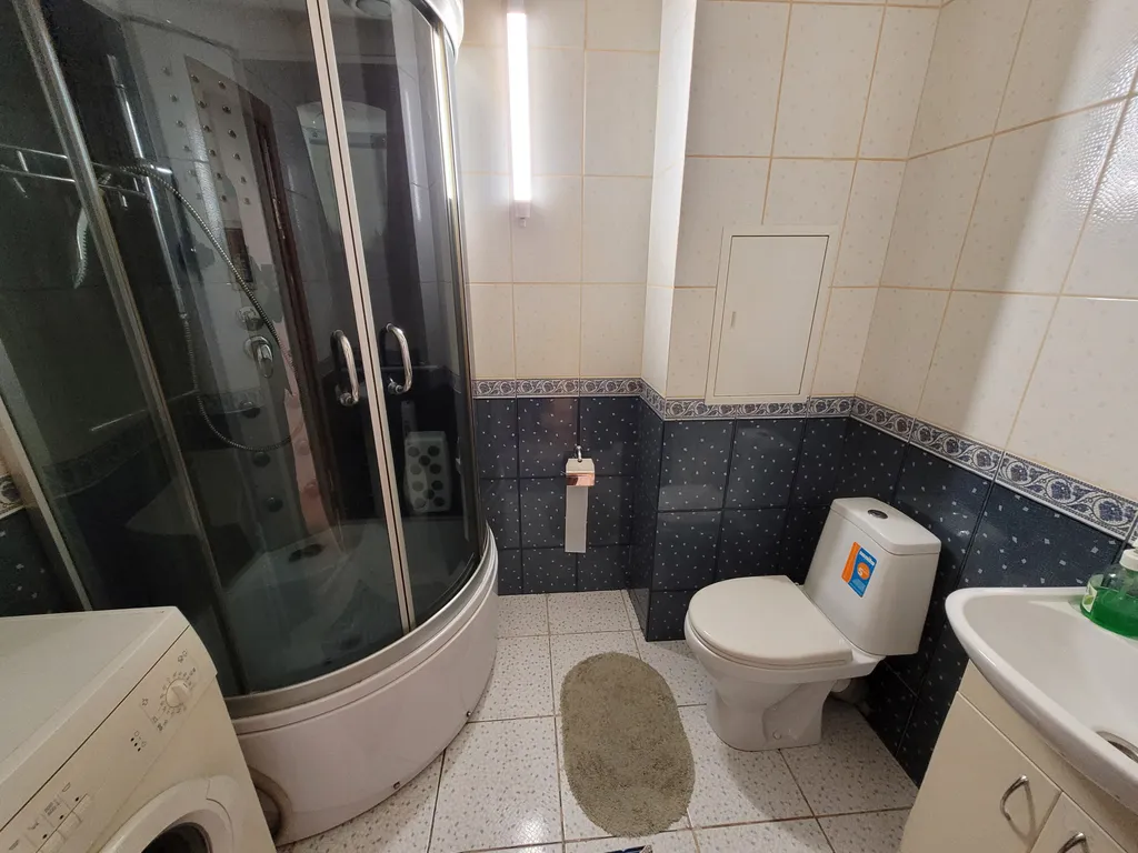 До МЦД 5 минут пешком