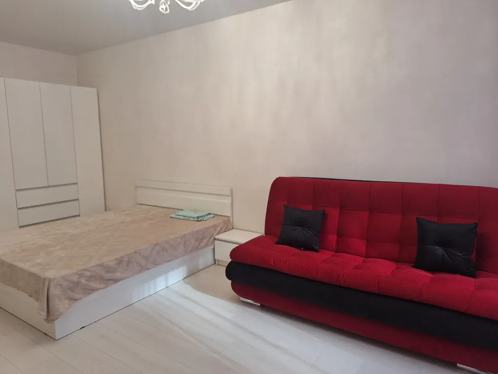 Квартира Уютная современная квартира в курортном городе — Анапа