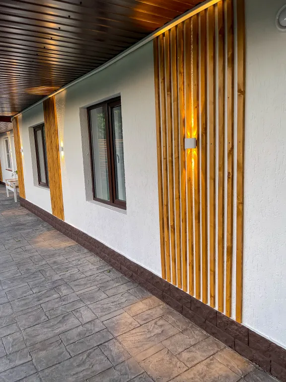 Вилла «Рыжий Кот»