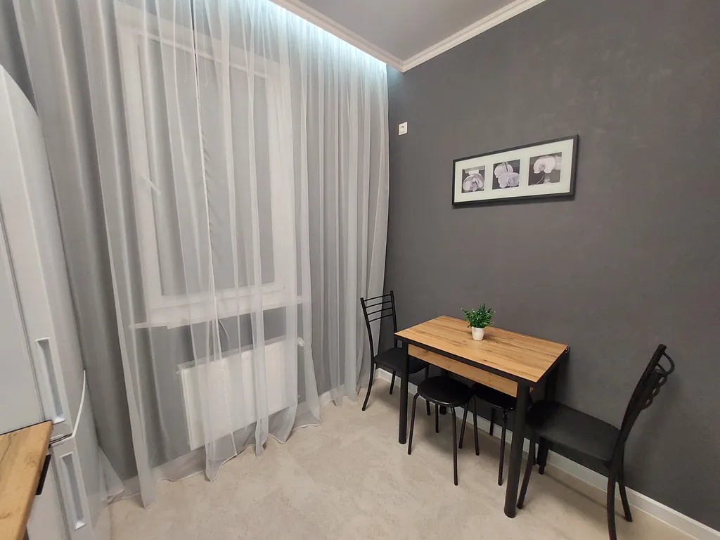 Квартира Квартира в стиле лофт у парка Солнечный остров — Краснодар