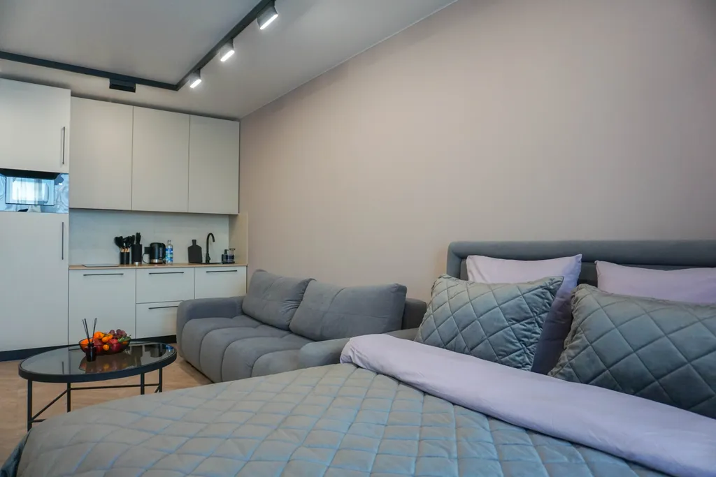 Квартира Апартаменты тихая гавань — Светлогорск