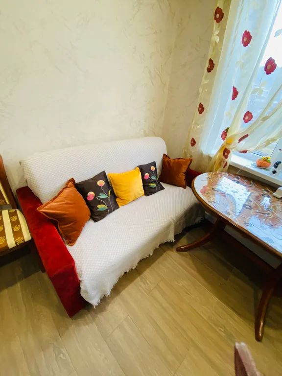 Уютная квартира на берегу моря