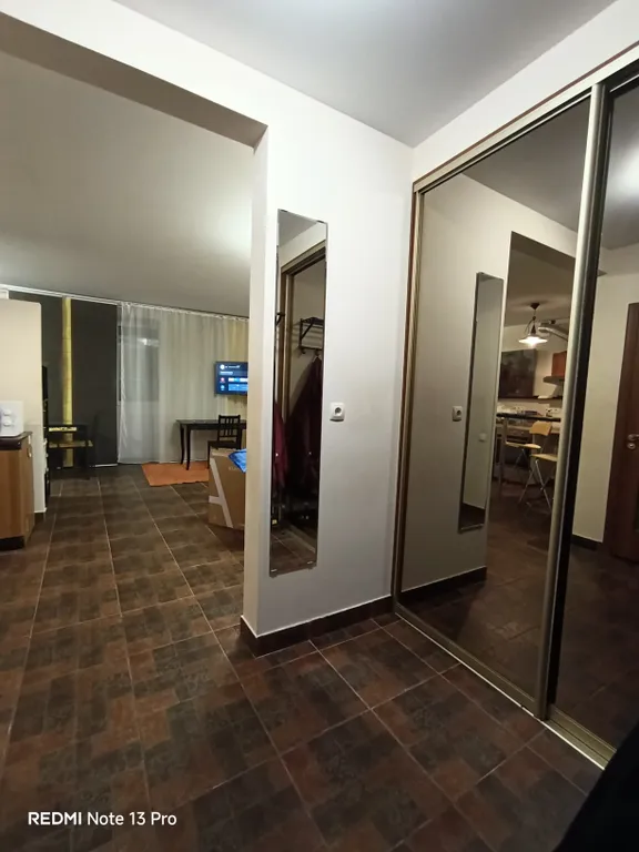 Квартира Квартира Яхонтовый лес Студия — Ногинск