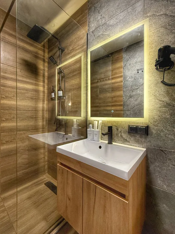 Коттедж Дом туриста с сауной Rai Village Gold — Казань