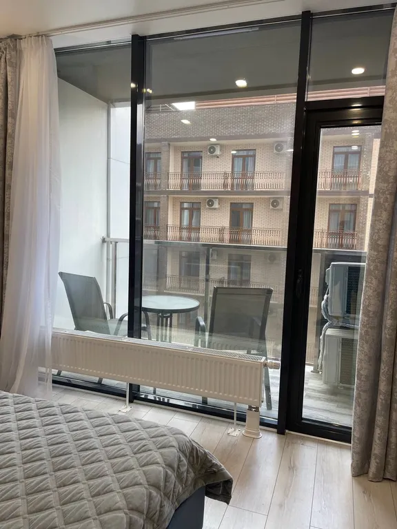 Квартира Квартира Апартамент на первой береговой линии — Анапа