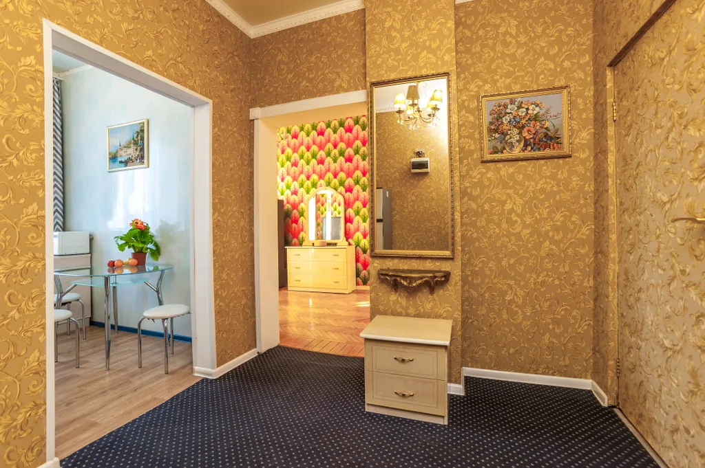 Квартира Апартаменты в центре с бесплатной парковкой — Краснодар