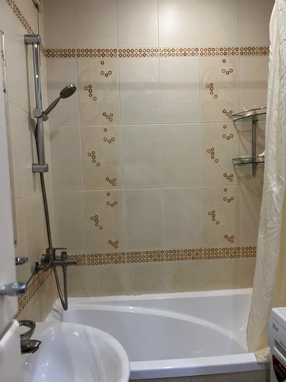 Уютная квартира в центре Хосты, 10 мин до пляжа неспешным шагом