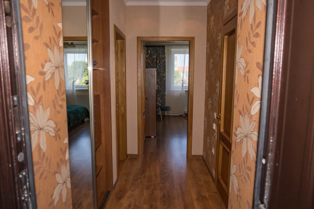 Уютная квартира рядом с Музеем янтаря