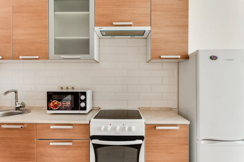 Уютная квартира В ЖК 9/18 возле Ледовой Арены