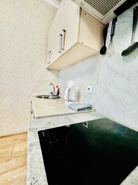 Квартира Квартира Уютная студия — Адлер