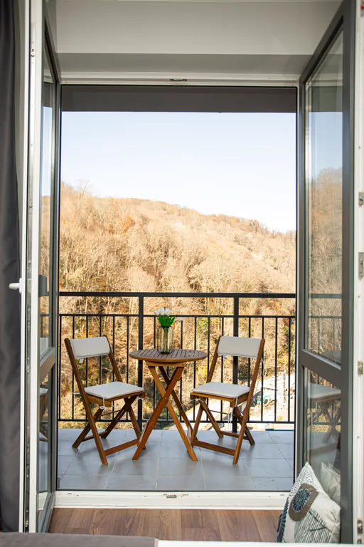 УК Атмосфера Квартира Высота с видом на горы