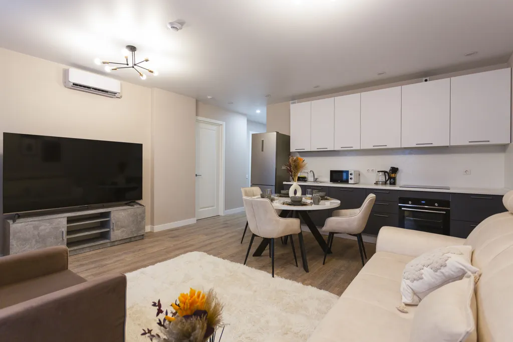 Стильная евродвушка у аэропорта Внуково