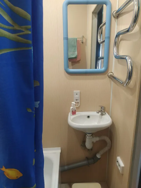 Уютная квартира в центре города