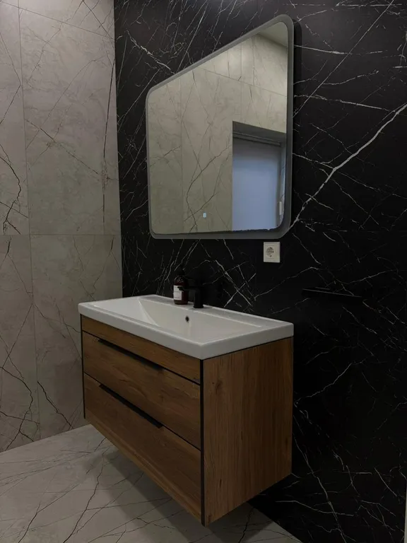 Дом с теплым бассейном 35’