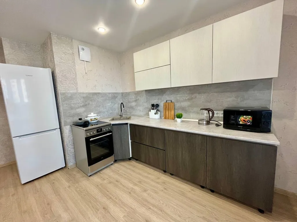 Евро квартира