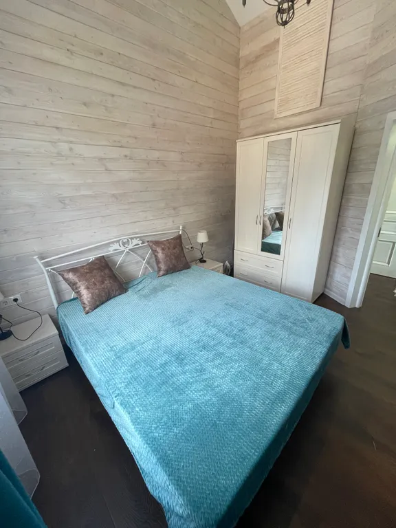 Коттедж Дом- шале с видом на лес — Сочи