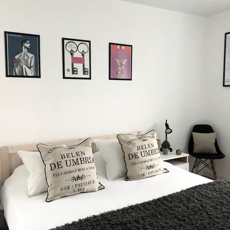 Уютная видовая квартира у Кремлевского парка