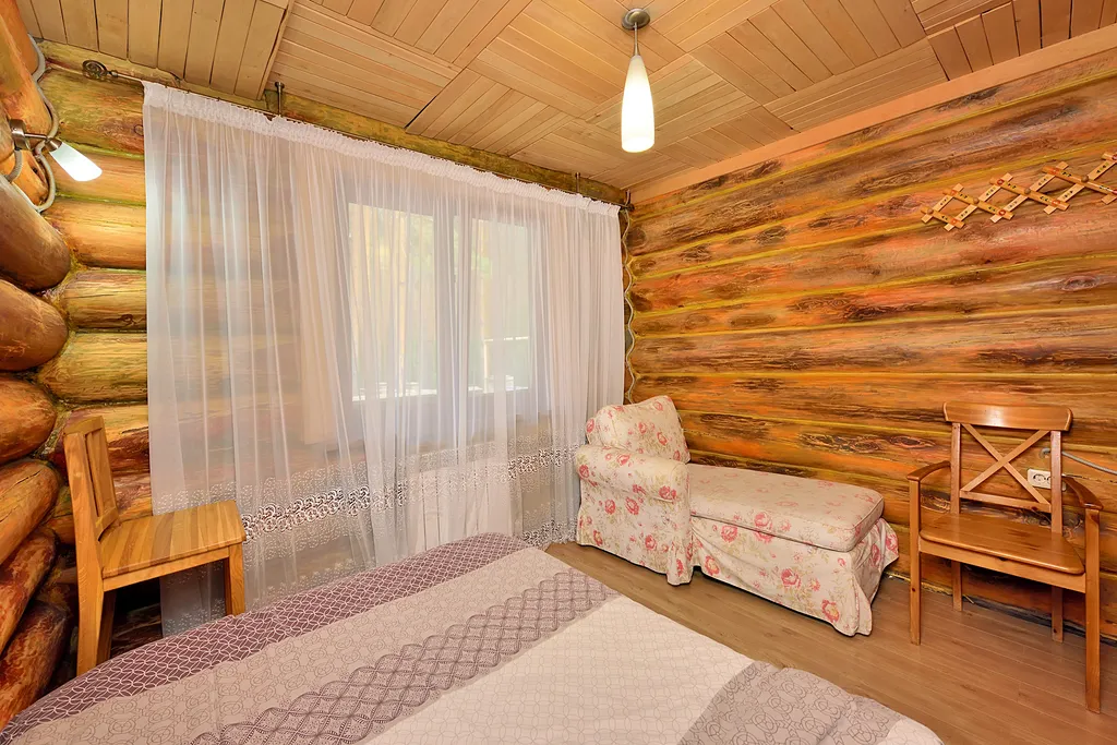 Уютный 2этаж дом 180 м² у леса в 3 км от глц абзаково - отдых до 13 гостей