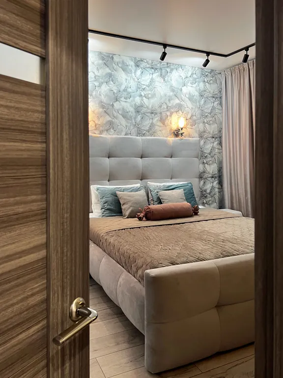 Шикарная двухкомнатная квартира в самом центре города