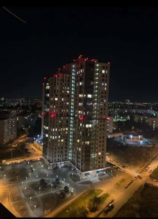 Квартира у Мамаева Кургана
